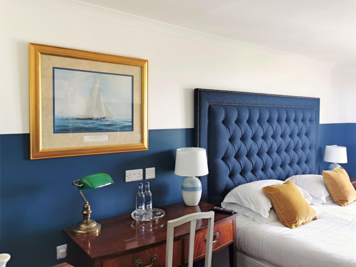 Villa Rothsay Hotel Cowes  Ngoại thất bức ảnh