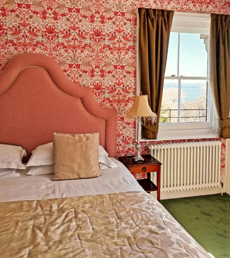 Villa Rothsay Hotel Cowes  Ngoại thất bức ảnh