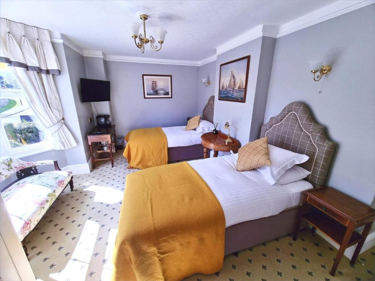 Villa Rothsay Hotel Cowes  Ngoại thất bức ảnh
